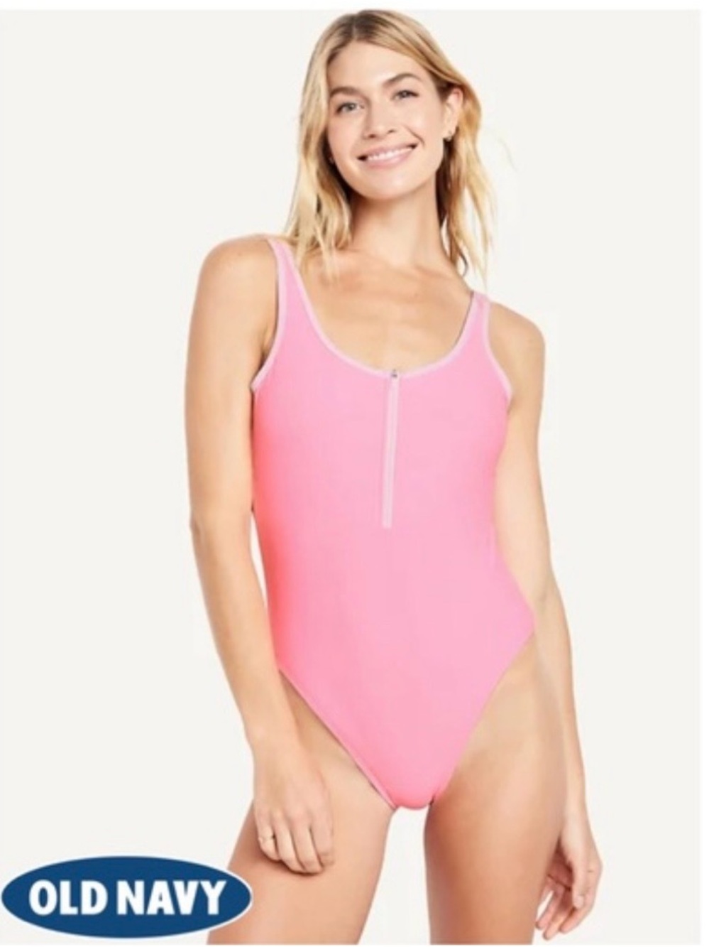 Old Navy swimsuit, size Large